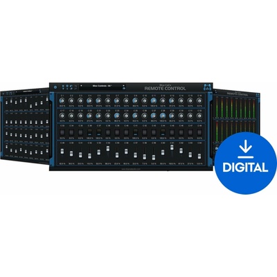 Blue Cat Audio Remote Control (Digitálny produkt)