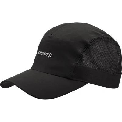 Craft Pro Trail cap čierna