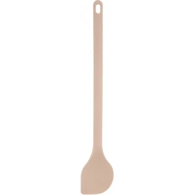 Vařečka silikon hranatá 28 cm béžová – Sleviste.cz