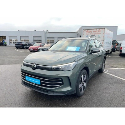 Volkswagen Tiguan 2.0 TDI Elegance DSG 110 kW