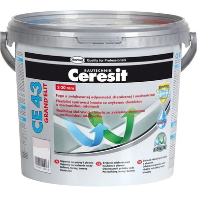 Henkel Ceresit CE 43 5 kg šedá