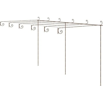 vidaXL 313999 6x3x2,5 m