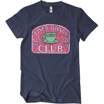 Finer Things Club T-shirt
