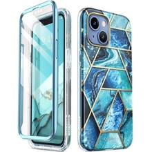 SUPCASE COSMO IPHONE 14 PLUS / 15 PLUS OCEAN BLUE