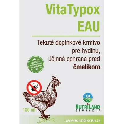 Pharmacopola BIOARMOR Vitatypox Eau sol. 100 ml