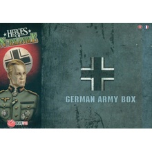 Heroes of Normandie German Army Box