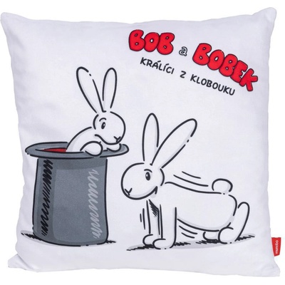 Moravská ústředna Vankúš Bob a Bobek cvičiť 30x30