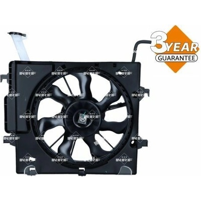 Ventilátor chladenia motora NRF 470125 470125