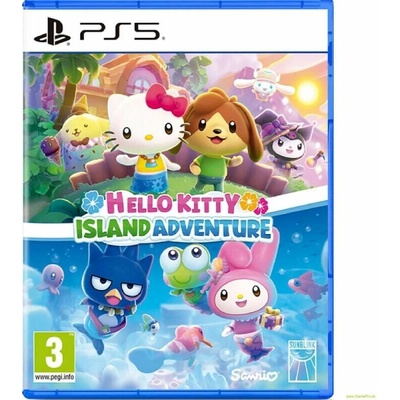 Hello Kitty Island Adventure