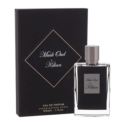By Killian The Smokers Musk Oud parfémovaná voda unisex 50 ml