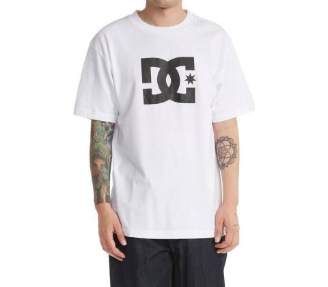 DC Star white