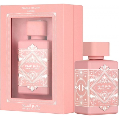 Lattafa Badee Al Oud Noble Blush parfumovaná voda dámska 100 ml