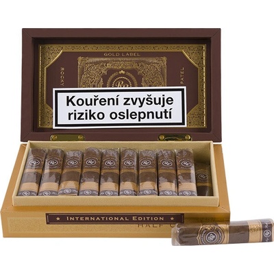 Rocky Patel Gold Label Half Corona 1 ks