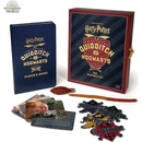 Running Press Harry Potter Quidditch at Hogwarts: The Player's Kit