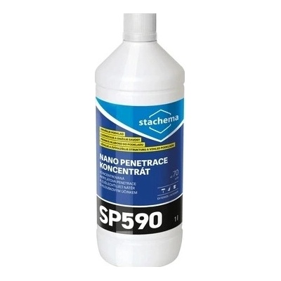 SP590 Nano penetrace koncentrát 10l
