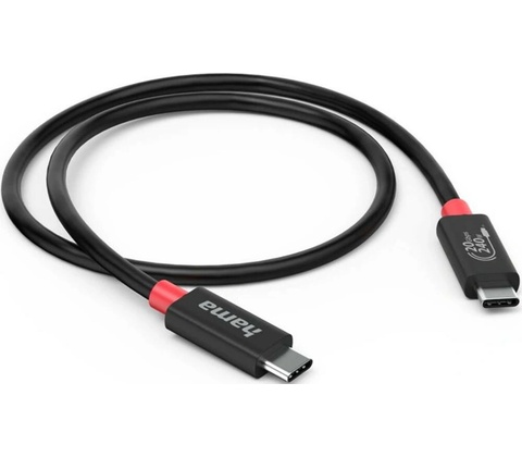 Hama 200788 USB-C USB4, 2m