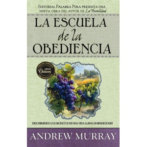 La escuela de obediencia (ISBN: 9781951372644)