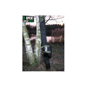 R-SPEKT Polstrované puzdro na rybárske prút Double 9" Čierna