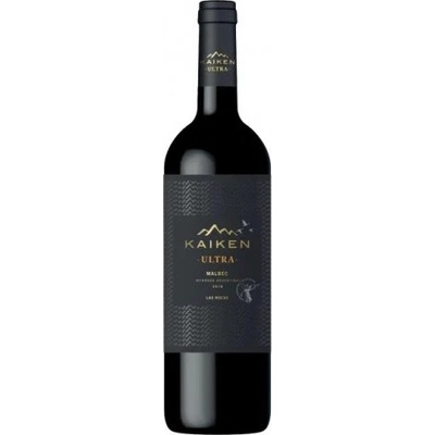 Kaiken Ultra Malbec 2020 14,5% 0,75 l (holá láhev)