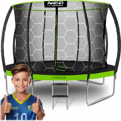 Neo-Sport 435 cm + ochranná síť