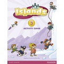 Islands Level 5 Activity Book Plus Pin Code