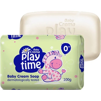 Image 1 of Baby Crema Сапун Baby Crema Play Time - Асортимент, 100 g