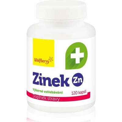 Wolfberry Zinok 120 kapsúl
