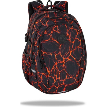 COOLPACK Ученическа раница coolpack - factor 18 - magma