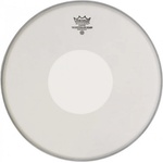 Remo CS-0113-10 Controlled Sound Coated Black Dot 13" Kожа за барабан (CS-0113-10)