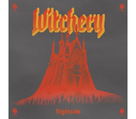 Nightside Witchery LP
