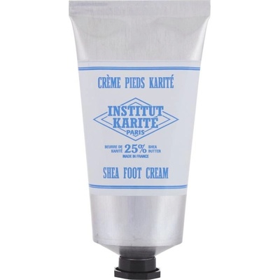 Institut Karite Milk Cream Shea Foot Cream 75 ml