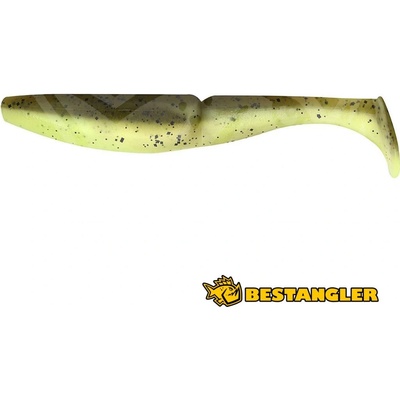 Sawamura One Up Shad 6" #136 Green Pumpkin Chart