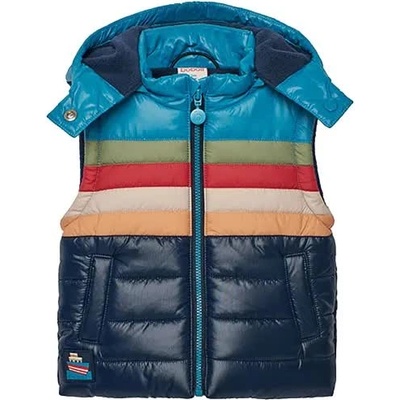 BOBOLI Анорак Boboli Technical parka - Blue (Marine)