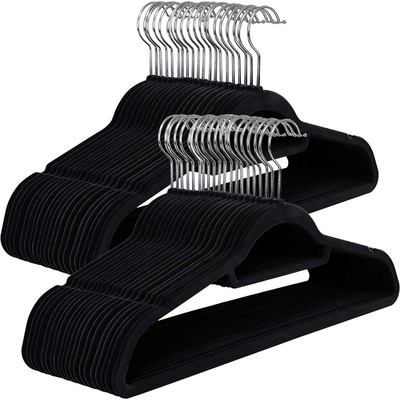 Songmics černé 50 ks