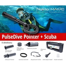 Nokta Makro PulseDive Scuba