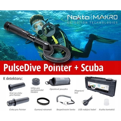 Nokta Makro PulseDive Scuba