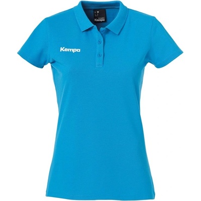 Kempa POLO SHIRT WOMEN modrá