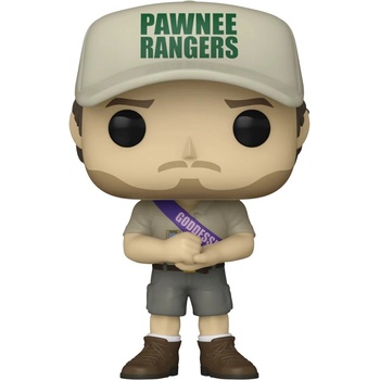 Image 1 of Funko Фигура Funko POP! Television: Parks and Recreation - Andy Dwyer #1413 (087613)