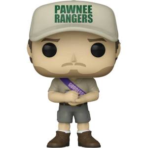 Funko Фигура Funko POP! Television: Parks and Recreation - Andy Dwyer #1413 (087613)