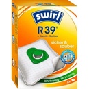 Swirl R 39 MicroPor Plus Moulinex amp; Rowenta vrecka a filter 4 + 1 ks