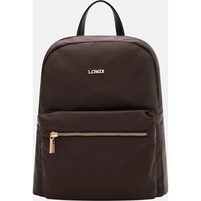 L.Credi Alena Backpack Brown 16L