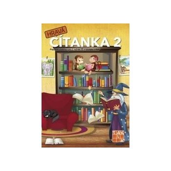 Hravá čítanka 2