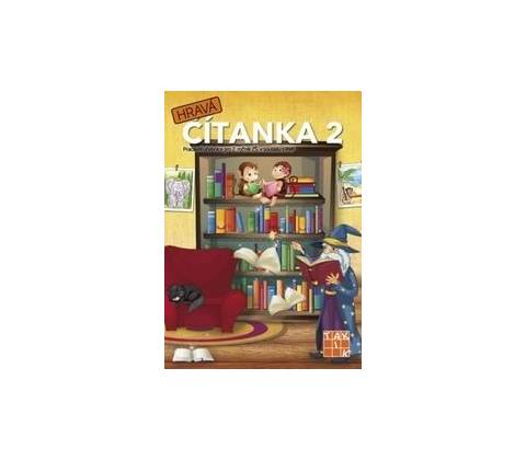 Hravá čítanka 2