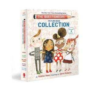 Questioneers Picture Book Collection | Andrea Beaty (ISBN: 9781419758317)
