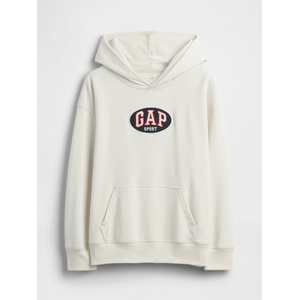 GAP Детски суитшърт с лого VintageSoft GAP GAP | Bezhov | Момчешки | XS