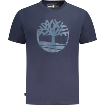 Timberland Тениска с къс ръкав за мъже timberland, Размер 3xl, Цвят Синьо (tb0a2c6s_blz02)