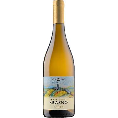 Klet Brda Krasno Rebula 2023 Bílé 13.5% 0.75 l (holá láhev)