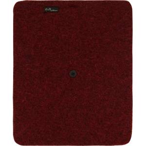 Mufflon Подложка за сядане Mufflon Bo - Rosso - размер One Size (557-0176-1111)
