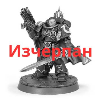 Games Workshop Captain Uriel Ventris (99120101289)