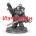 Games Workshop Captain Uriel Ventris (99120101289)